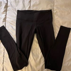 Lululemon black leggings